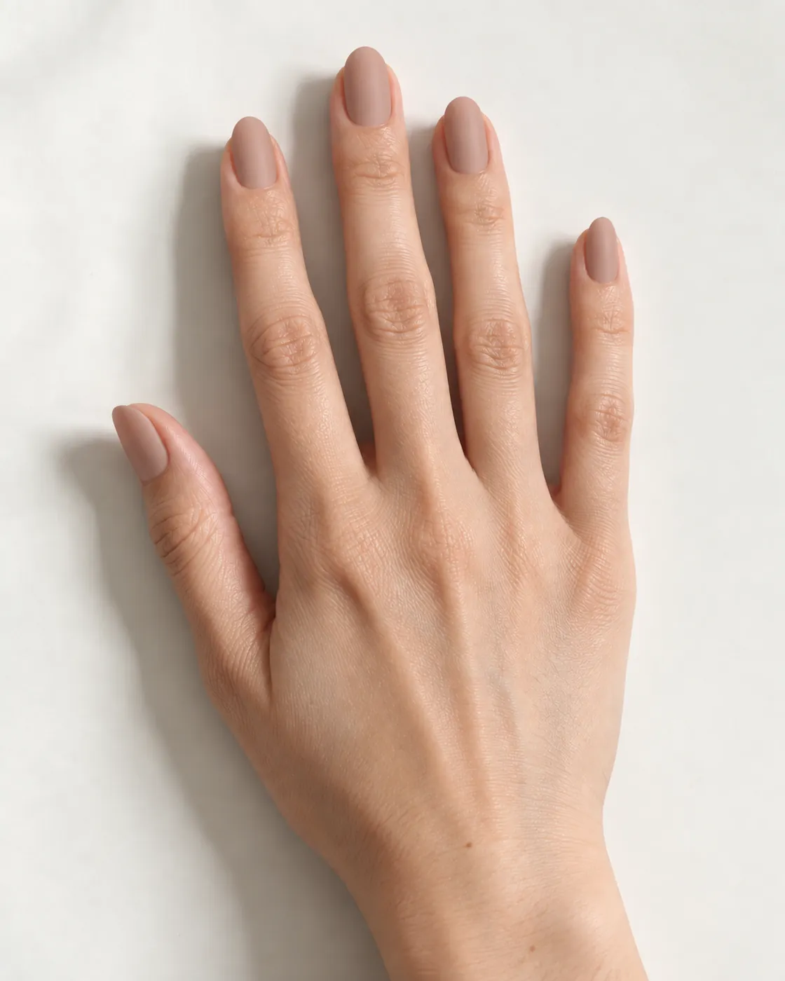 Velvet nude