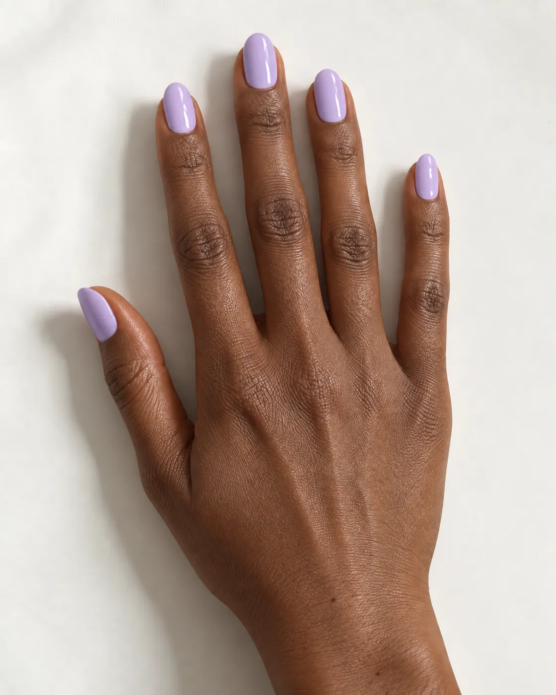 Soft lilac