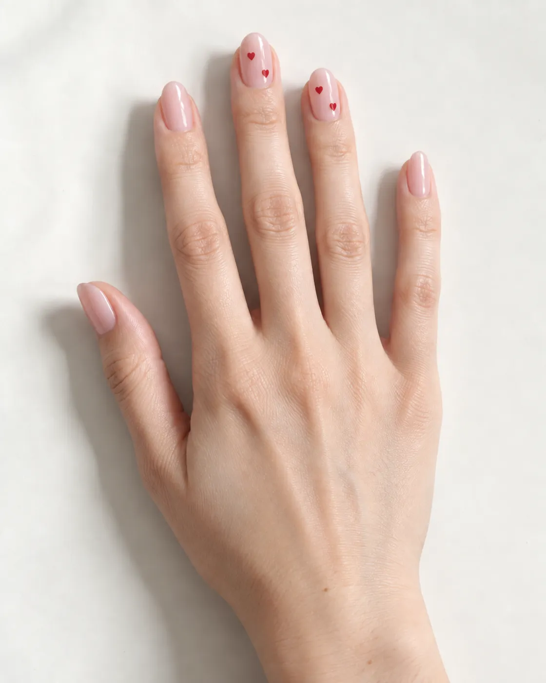 Tiny hearts
